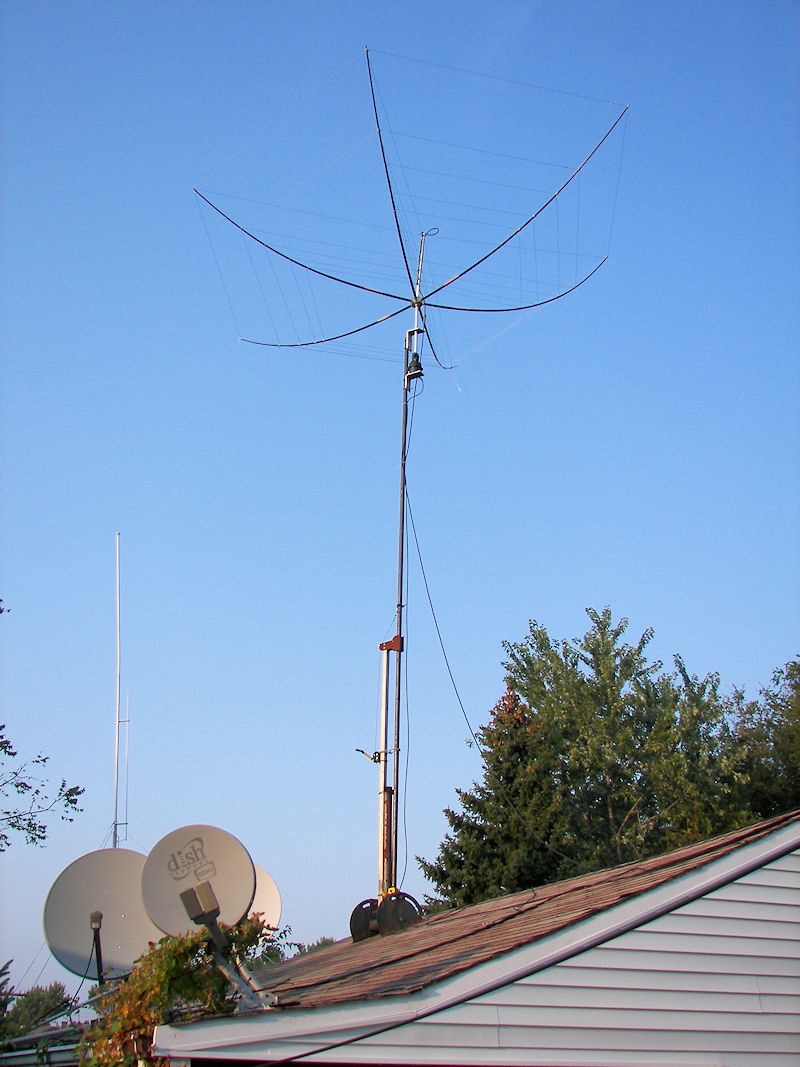 Old antenna